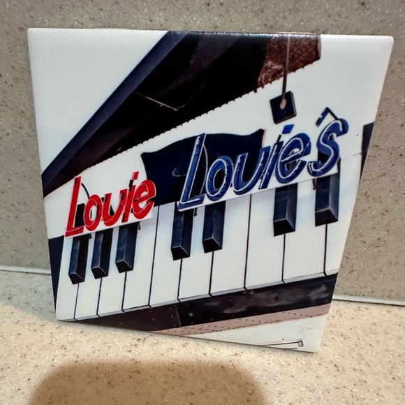 South Austin Gallery coaster Tiles-set of 4: Lubbock Texas themed - Picture 5 of 8